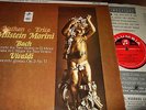 MILSTEIN/MORINI : BACH CONCERTO FR TWO VILINS LP 1965 COLUMBIA SAX 2579 UK