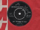 ***R.G.M/JOE MEEK***-MICHAEL COX-DON'T YOU BREAK MY HEART-H.M.V.-***NICE COPY***