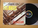 THE BEATLES Surfin con LOS BEATLES en accion ORIGINAL lp VENEZUELA Odeon vg+