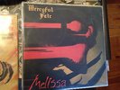 Mercyful Fate Melissa LP 1983 megaforce records Rare King Diamond