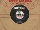 PHIL HARVEY SPECTOR Bumbershoot ROCKABILLY BOPPER 45 RPM RECORD NM-
