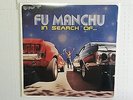 FU MANCHU - In Search of... SEALED ORIGINAL 1996 Mammoth Stoner Fuzz Kyuss QOTSA