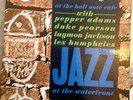 DONALD BYRD “HALF NOTE CAFÉ” BLUE NOTE 47W 63RD RVG EAR 9M