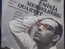 THE MISJA MENGELBERG QUARTET ORIGINAL DUTCH ARTONE PRESSING, HAN BENNINK, SUPERB