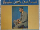 BOOKER LITTLE - Out front LP STEREO original CJS 9027 Candid Deep groove