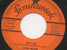 Linda HOPKINS say i do 45 killer R&B MOD dancer NORTHERN SOUL popcorn HEAR ??