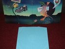 NICK DRAKE Pink Moon LP 1972 ISLAND 1st Press MINT 1U/1U