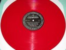 THE WHITE STRIPES WHITE BLOOD CELLS 2001 Tour SFTRI LP RED 12