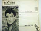 ELVIS PRESLEY rare Promo Only Easter Sleeve 1966 RaRe  EX