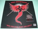 OFFSPRING Rise And Fall, Rage And Grace (2008 US Vinyl LP NEW Record)