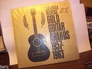 Gold Guitar Awards (LP) AUTOGRAPHED By JOHNNY CASH -MARTY ROBBINS -JOHNNY WESTEN