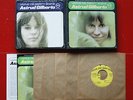 ASTRUD GILBERTO on Verve --CELEBRITY SCENE BOX SET-- latin jazz bossa nova 45s