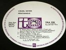 PENTANGLE Cruel sister LP 1*UK Press Transatlantic 1970 Prog/Folk  STUPENDO