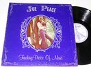 JOE PEACE Finding Peace of Mind ORIG Autographed RARE Acid Folk Psych Fuzz