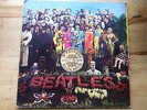 LP ITALIAN RARE 1967 MONO PMCQ The Beatles Sgt Pepper's Lonely Hearts Club Band
