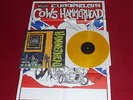 LP HAMMERHEAD - INTO THE VORTEX 1994 YELLOW VINYL + POSTER WOW