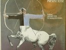 Sagittarius-Present Tense-Columbia 9644-STEREO PSYCH SHRINK SUPERB