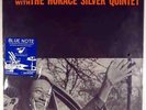 FINGER POPPIN' WITH THE HORACE SILVER QUINTET-SEALED LOW NUMBER MMJ 45 RPM