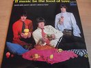 DAVE DEE, DOZY, ETC   IF MUSIC BE THE FOOD OF LOVE...** 1966 UK 1st FONTANA LP