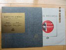 I VIRTUOSI DI ROMA RENATO FASANI RESPIGHI VIVALDI ALBINONI BASSANI ANGEL RED