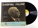 Faure: Impromptus Preludes-Thyssens-Valentin VOl 4 Ducretet Thomson 300 C 085 