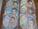 ELVIS PRESLEY - 13 x LP PICTURE DISC SET - THROUGH THE YEARS -  Ltd Edition
