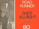 BO DIDDLEY - Roadrunner (RARE 1964 DUTCH CHESS/ARTONE SINGLE 7