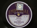 RONNIE MUNRO & HIS ORCHESTRA 