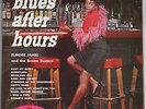 ELMORE JAMES   BLUES AFTER HOURS   ORIG MONO RAIN 1961   CROWN 5168   LONGPLAY