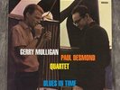 The Gerry Mulligan Paul Desmond Quartet – Blues in Time - MFSL1-241 - No Reserve