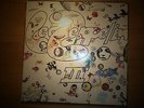 Led Zeppelin 3 III (UK 1970, PLUM LABEL) VINYL ALBUM.1st PRESS lovely condition