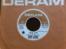 JOHNNY ALMOND MUSIC MACHINE Jazz Funk 45 SOLAR LEVEL   Deram