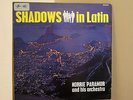 Shadows in Latin - NORRIE PARAMOR AND HIS ORCHESTRA - Columbia Mono 1st Press UK