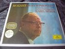 MOZART ALL SYMPHONIES 1 - 46, KARL BOHM BPO + INTERVIEW 16x LP DGG STEREO - MINT