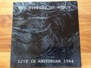 The Sisters Of Mercy - Live In Amsterdam LP 1984