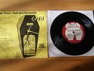 Crisis-No Town Hall 7'' EP Death In June, Crass, Anarcho KBD Punk