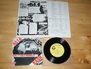 Asta Kask-En Tyst Minut 7'' EP Anti-Cimex, Puke, Sötlimpa, KBD Punk