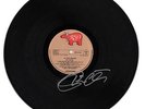 ERIC CLAPTON 461 OCEAN BOULEVARD SIGNED BY ARTIST VINYL RECORD ONLY - ORIGINAL