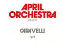 lp Caravelli ?– April Orchestra Vol.16 (Jazz, Funk / Soul, Contemporary Jazz)
