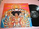 JIMI HENDRIX EXPIERANCE - AXIS BOLD AS LOVE -VERY  RARE ORIG TRACK MONO ED1