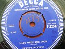 DUFFY'S NUCLEUS   Mary Open The Door   7