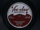 Blues 78 Chicago Vee-Jay 146 Billy Boy Arnold