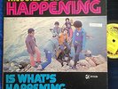 THE BORIS GARDINER HAPPENING IS WHAT'S HAPPENING Vinyl LP Dynamic Sounds Records