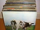 Pink Floyd, Hawkwind, Yes, Led Zepplin, Genesis, Rush + others Vinyl Records