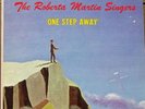Gospel LP ROBERTA MARTIN SINGERS One Step Away Savoy HARVEY COVER