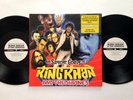 King Khan & The Shrines – The Supreme Genius Of   Rare 2008 Vice Records 2 LP
