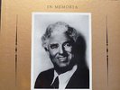 GIOVANNI MARTINELLI in memoria / CELEBRITY RECORD COMPANY