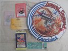 Rare Lynyrd Skynyrd Picture Disc Signed By Band w/ Tickets & Backstage Passes