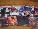 My Chemical Romance Fan Pack (Including the full run of Killjoys comics).