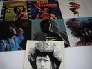7 JIMI HENDRIX VINYL LPS - UK & US Eternal Fire Cry of Love West Etc NM EX VG+